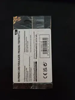 Pokemon TCG Illustration Contest 2024 Promo Cards SEALED (All 3 Promos) - Image 3