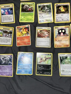Vintage Pokemon Base Era To EX DP MP-DMG Card Lot 25 Cards Liquidation - Image 3