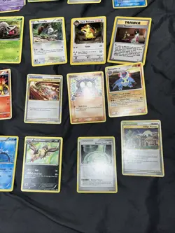 Vintage Pokemon Base Era To EX DP MP-DMG Card Lot 25 Cards Liquidation - Image 4