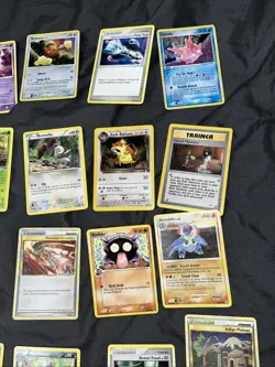 Vintage Pokemon Base Era To EX DP MP-DMG Card Lot 25 Cards Liquidation - Image 5
