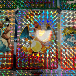 Bandai Pokemon carddass Set of 9 - Bulk Sale Very Rare - Image 2
