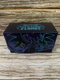 Phantasmal Flames Bulk Cards containing 550 or more - ONE ETB Box - Image 1