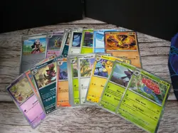Phantasmal Flames Bulk Cards containing 550 or more - ONE ETB Box - Image 2