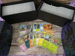 Phantasmal Flames Bulk Cards containing 550 or more - ONE ETB Box - Image 3