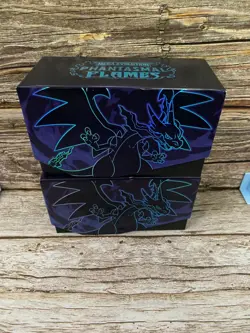 Phantasmal Flames Bulk Cards containing 550 or more - ONE ETB Box - Image 4