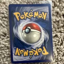 Pokemon Blastoise Base Set Holo Rare 2/102 1999 Stage 2 100 HP Card - Image 2