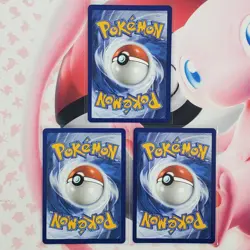 Charmander 038 + Squirtle 039 + Bulbasaur 037 - First Partner Pokemon Cards L220 - Image 2