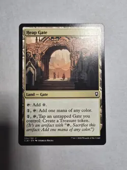 Heap Gate Commander Legends: Battle for Baldur's Gate Regular - Image 1