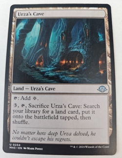 Urza's Cave - Modern Horizons 3 - MTG - Image 1