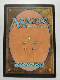 Meteorfall - Star of Extinction (Rainbow Foil) Secret Lair Drop Foil - Image 2