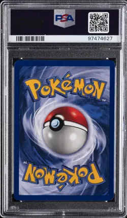 1999 POKEMON GAME #5 CLEFAIRY-HOLO PSA 9 - Image 2