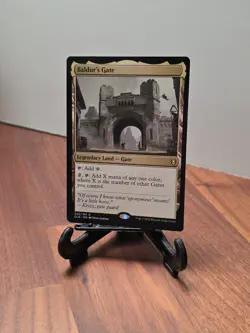 Baldur's Gate Commander Legends: Battle for Baldur's Gate Regular Rare Mtg - Image 1