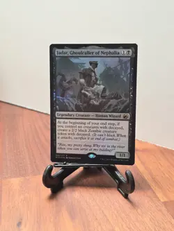 Jadar, Ghoulcaller of Nephalia Innistrad: Midnight Hunt Foil Rare Mtg - Image 1