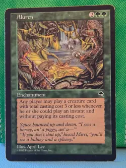 Legacy's Aluren Tempest Regular - Image 1