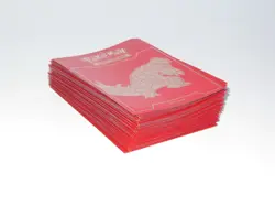 Pokemon Primal Clash Lot of 60 Card Sleeves for Trading Cards - Image 1