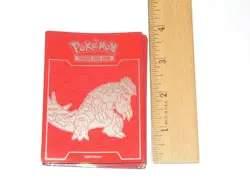 Pokemon Primal Clash Lot of 60 Card Sleeves for Trading Cards - Image 3