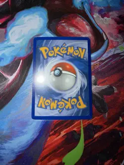 Pokemon Feraligatr 2/101 EX Dragon Frontiers Delta Species Holo Rare Card 120 HP - Image 2