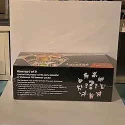 Pokemon Prismatic Evolutions Surprise Box Factory Sealed - Image 2