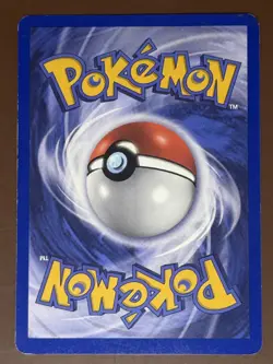 Teddiursa #65/75 Neo Discovery Pokemon tcg - Image 2