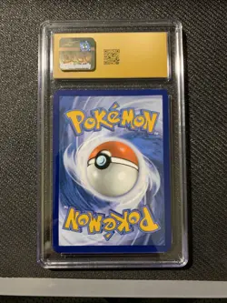 Pokemon Mega Evolution Riolu ETB Promo Illustration Rare CGC Pristine 10 - Image 2