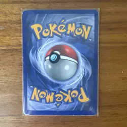 Pokemon TCG Machamp Deck Exclusives 8/102 Holo 1st Edition Holo Rare 100 HP - Image 2