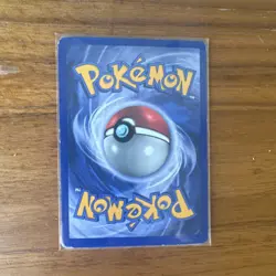 Pokemon TCG Machamp Deck Exclusives 8/102 Holo 1st Edition Holo Rare 100 HP - Image 3