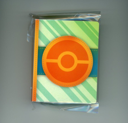 Pokemon TCG Mini Portfolio Binder (60-Pocket) Paldea Adventure Chest New/Sealed - Image 1