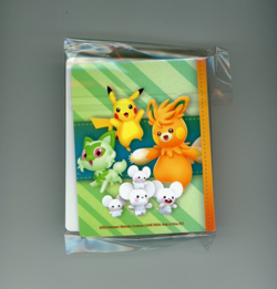 Pokemon TCG Mini Portfolio Binder (60-Pocket) Paldea Adventure Chest New/Sealed - Image 2