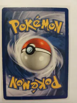 GROWLITHE 28/102 UNCOMMON BASE SET SHADOWLESS POKEMON LP - Image 3