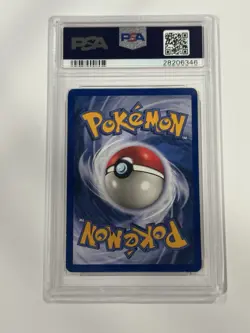 1999 pokemon fossil Raichu holo signed by mitsuhiro arita psa authentic - Image 2