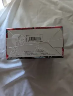 Pokemon Destined Rivals Booster Box Sealed - Image 5