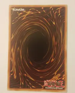 YUGIOH RING OF DESTRUCTION DPKB-EN036 Ultimate Rare Unlimited Edition LP - Image 2