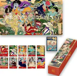 2x One Piece TCG - One Piece CG English 1st Anniversary Set (W/ Promos) - Image 1