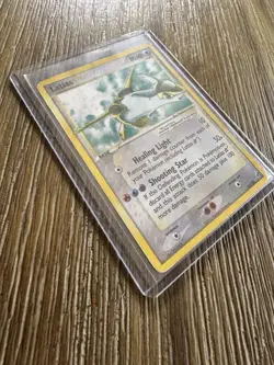Pokemon Latias Star 105/107 Deoxys Ultra Rare Holo Card English 2005 - Image 4