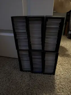 Pokemon Bulk 6 Elite Trainer Boxes Of Cards Holos, Reverse Holos, Normal, Energy - Image 1