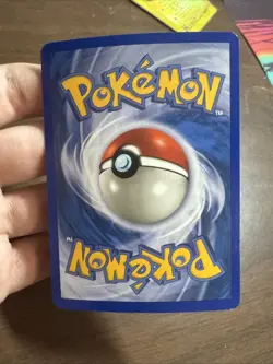 Pokemon Card Hitmonlee 81/165 Reverse Holo Foil Expedition - Image 3
