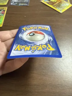 Pokemon Card Hitmonlee 81/165 Reverse Holo Foil Expedition - Image 4
