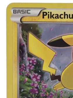 Pikachu Black Star Holo Promo Card XY89 XY HP 60 - Image 2