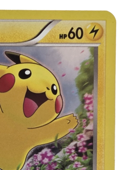 Pikachu Black Star Holo Promo Card XY89 XY HP 60 - Image 3