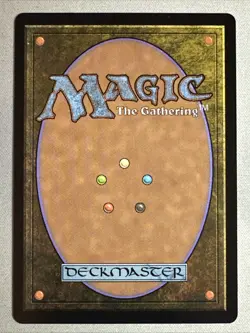 MTG / Deafening Silence / SPG / #120 / Regular (Showcase) / Mythic / NM - Image 2