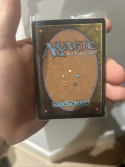 MTG Descent into Avernus 169 Regular Magic The Gathering LP - Image 2