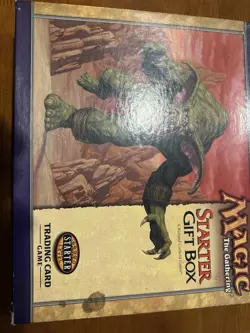 MTG Magic the Gathering starter Set - Image 1