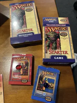 MTG Magic the Gathering starter Set - Image 5