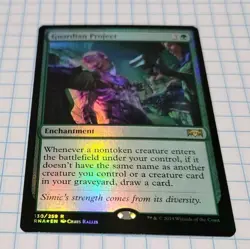 MTG Guardian Project FOIL Ravnica Allegiance - Image 1