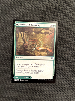 Bala Ged Recovery Zendikar Rising Regular NM - Image 1