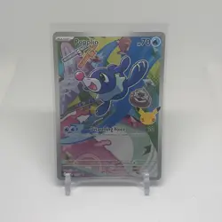 Pokemon TCG First Partner Illustration Collection Series 1 Alola Gen 7 Starters - Image 2