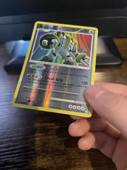 Pokemon Card Regigigas Reverse Holo Rare Legends Awakened 15/146 257💎NM💎 - Image 2