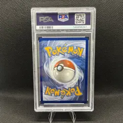 2025 Pokemon PFL Mega Charizard X ex Mega Hyper Rare PSA 8 #130 - Image 2