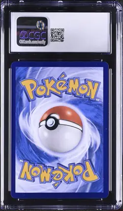 Pokemon TCG Mew EX #191 151 Special Art Rare Chinese CGC Graded Gem Mint 10 - Image 2