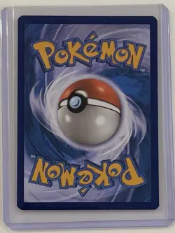 Pokemon Meloetta BW68 Non-Holo Black and White Promo 2012 Lightly Played #BW68 - Image 2